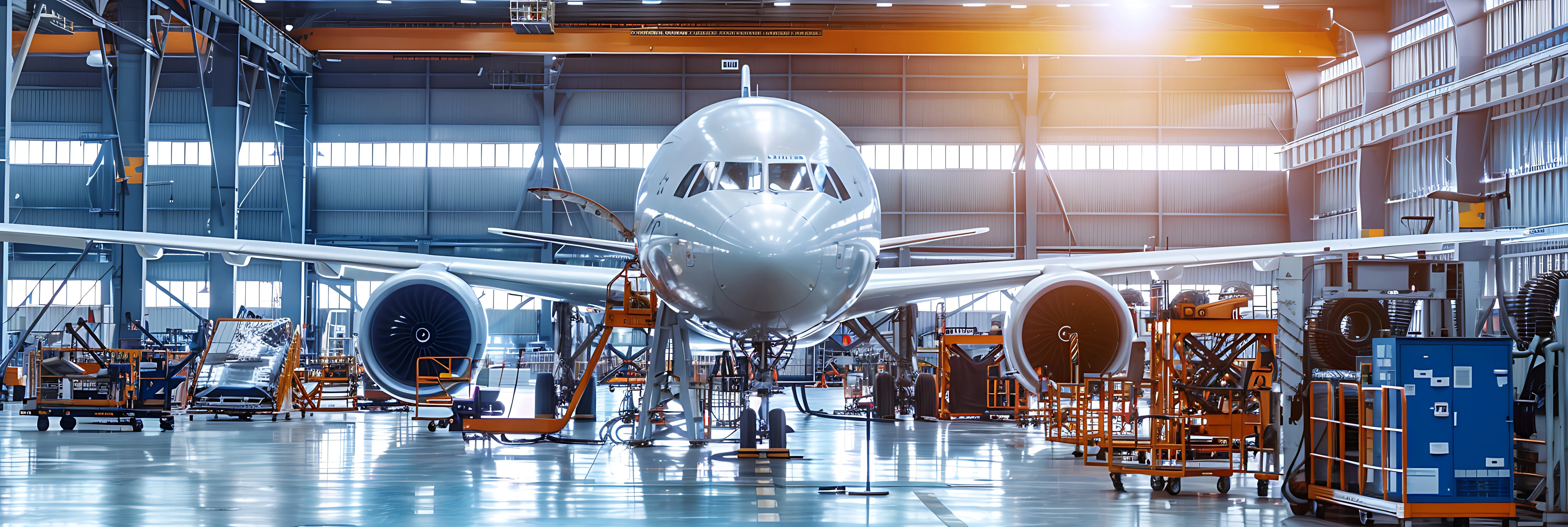 Government & Defense Contracting Services - Aerospace Fabrication