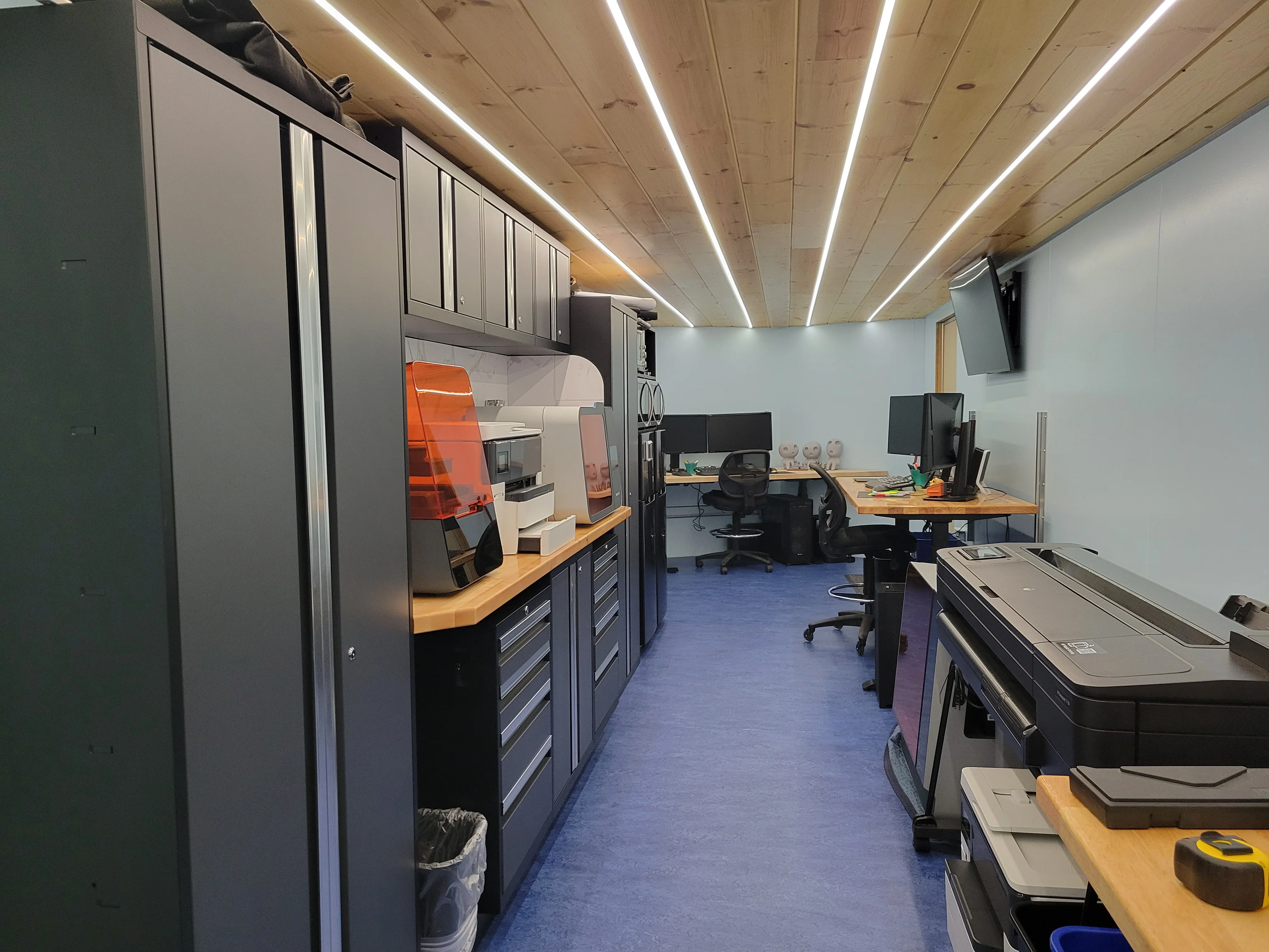 Robotic Milling Operations - CNC Machining and Precision Manufacturing Georgia