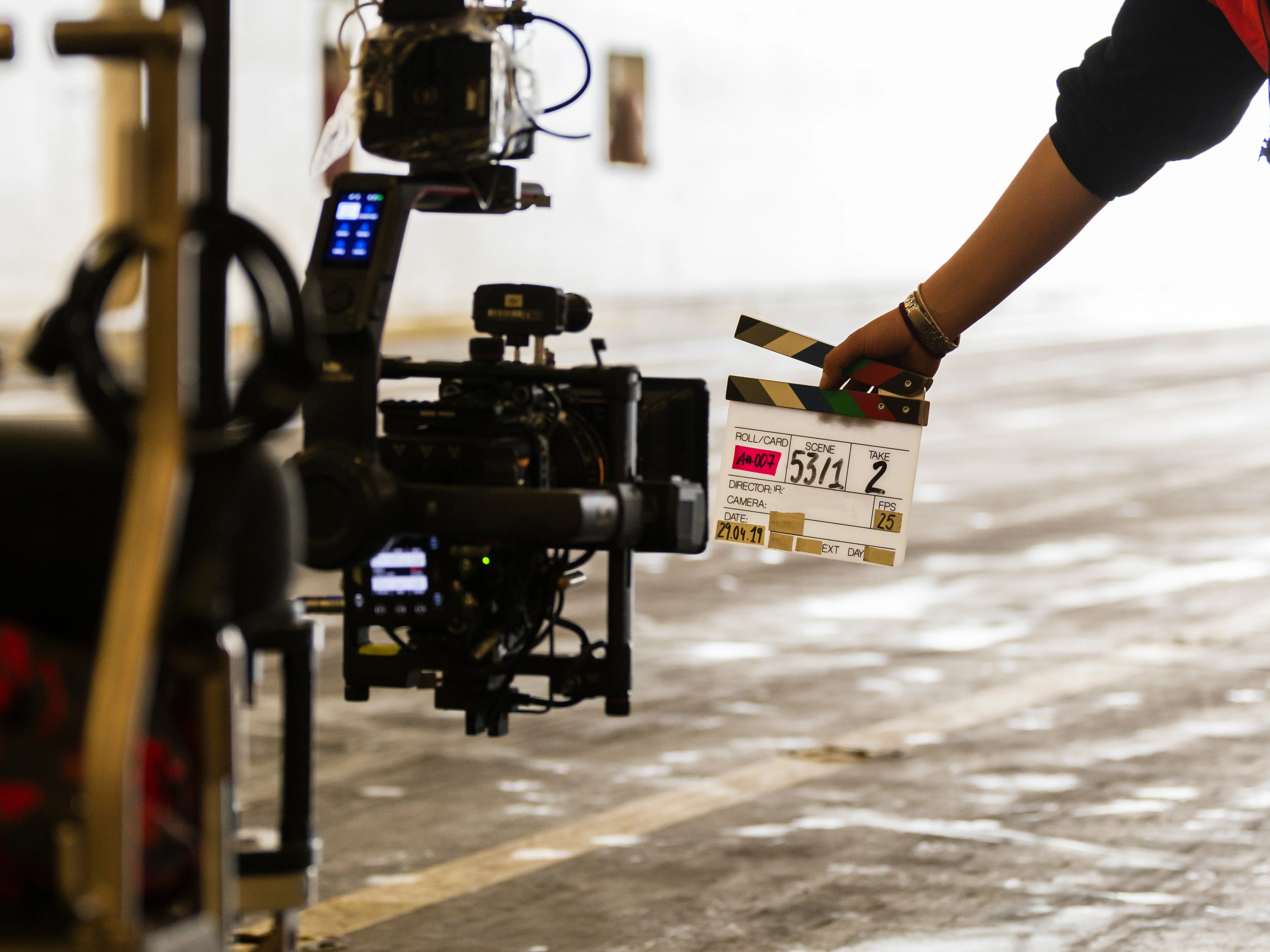 Film and Entertainment Fabrication