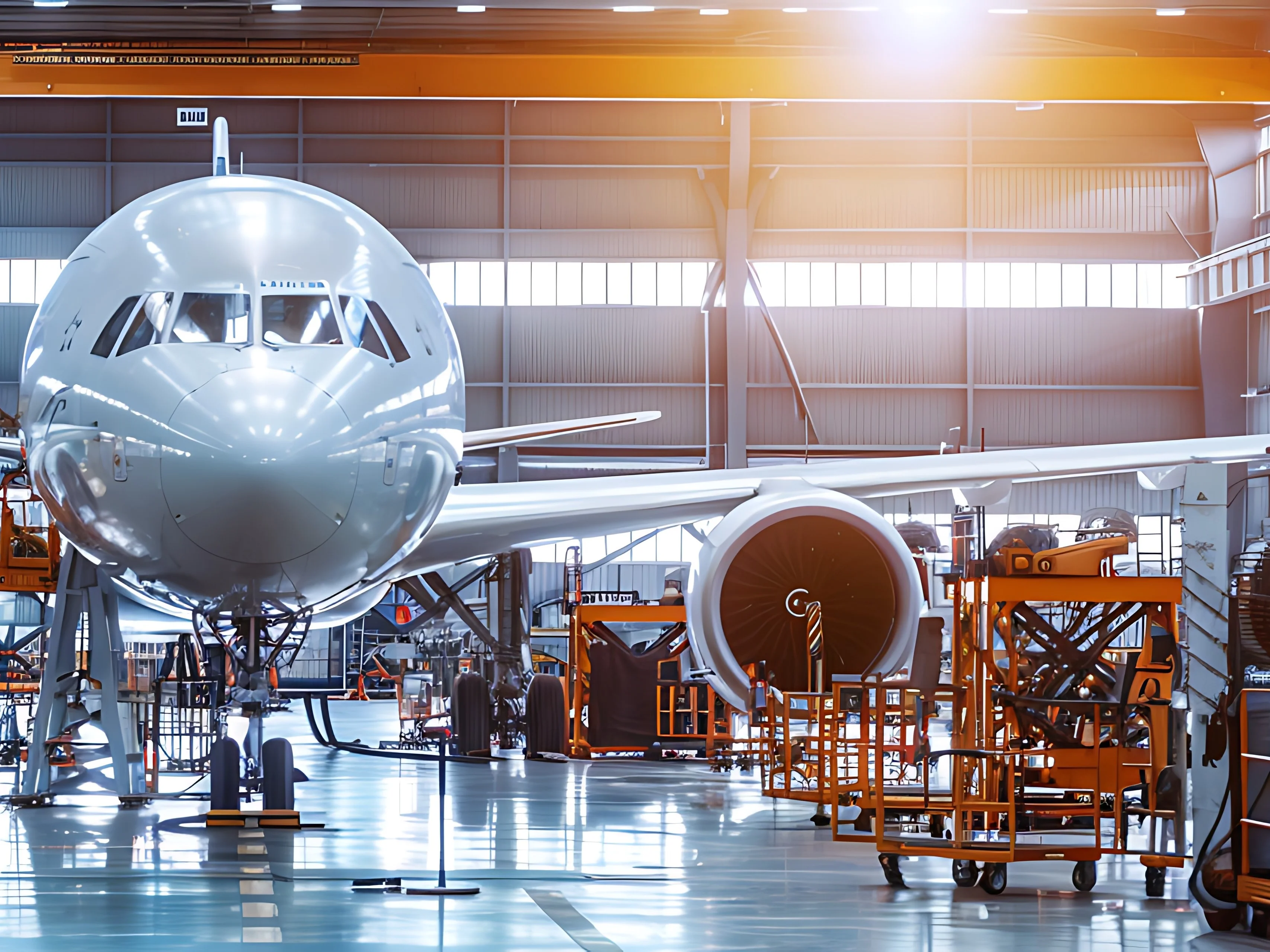 Aerospace Fabrication