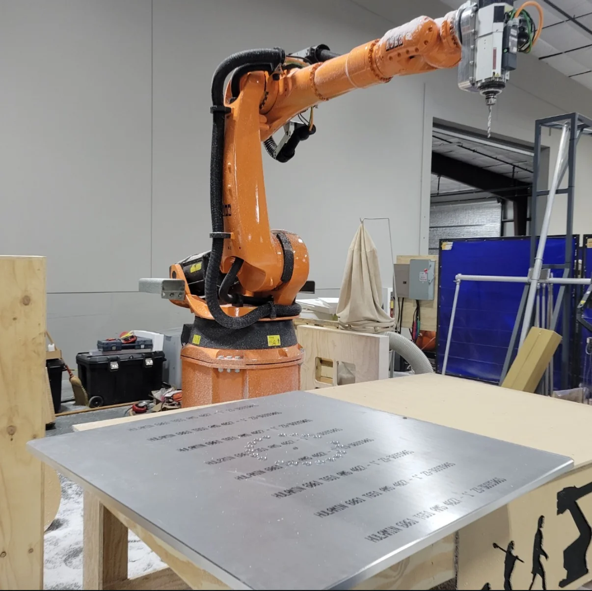 Metal Fabrication Atlanta GA