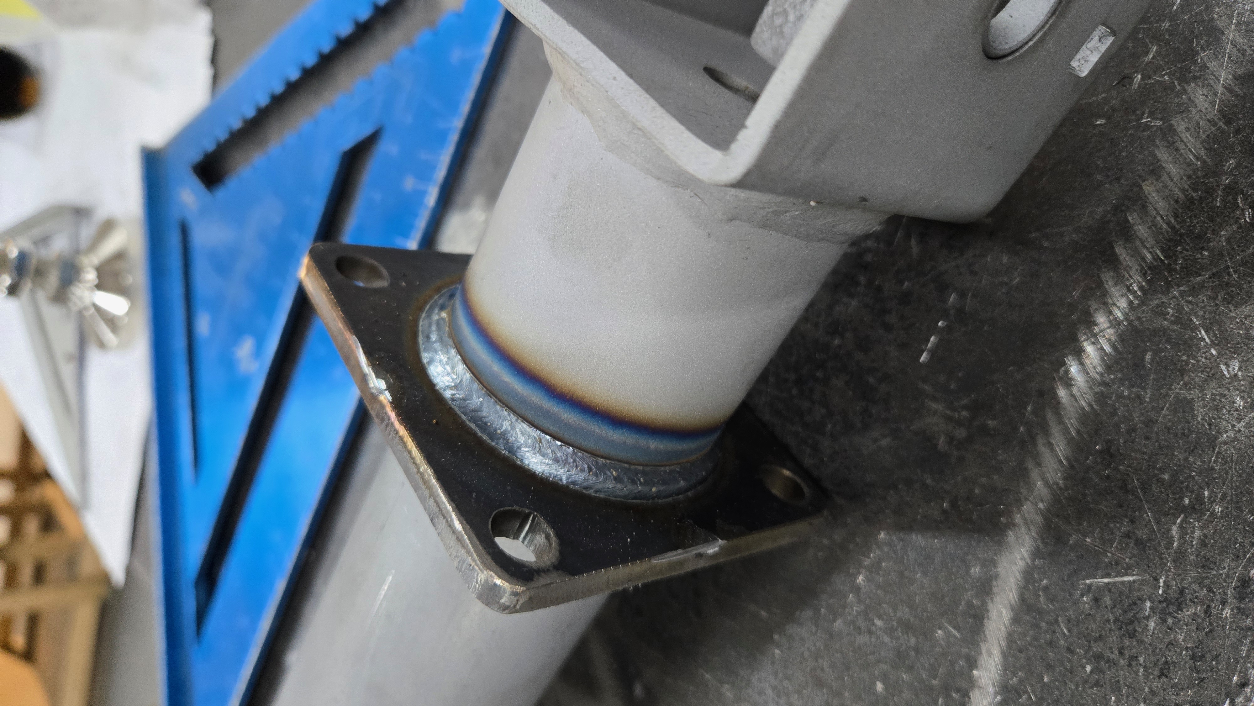 Robotic Milling Operations - Advanced Manufacturing Capabilities