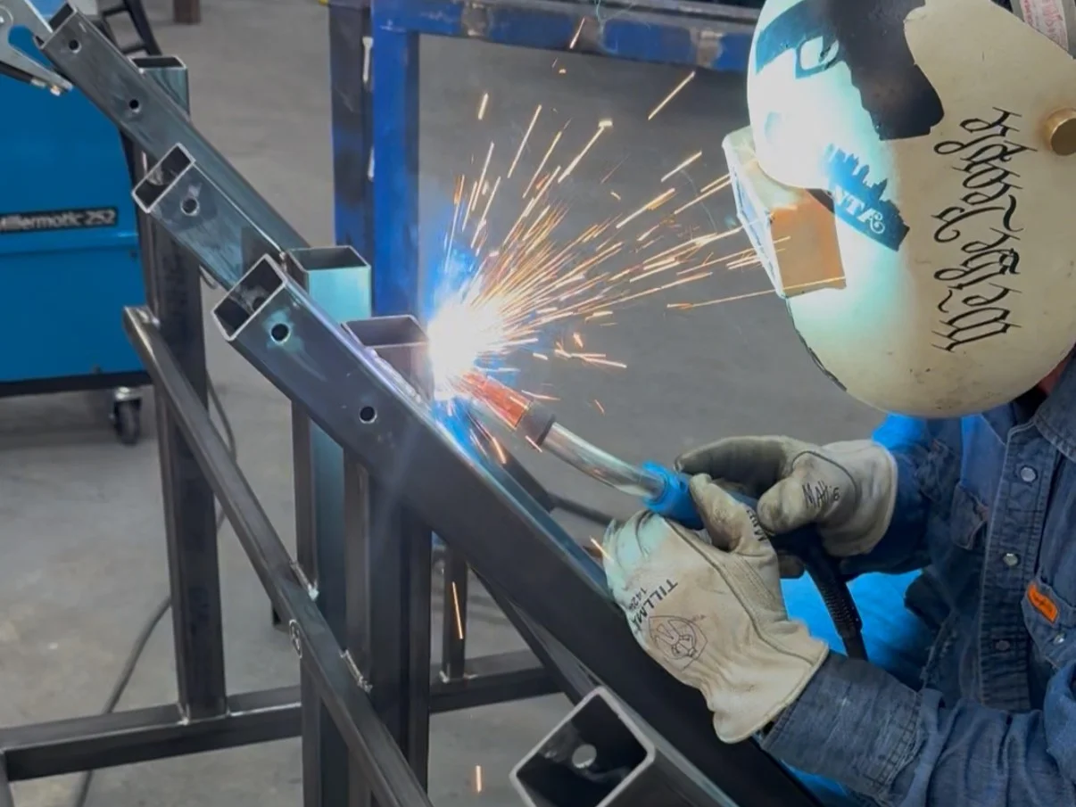 Custom Metal Fabrication