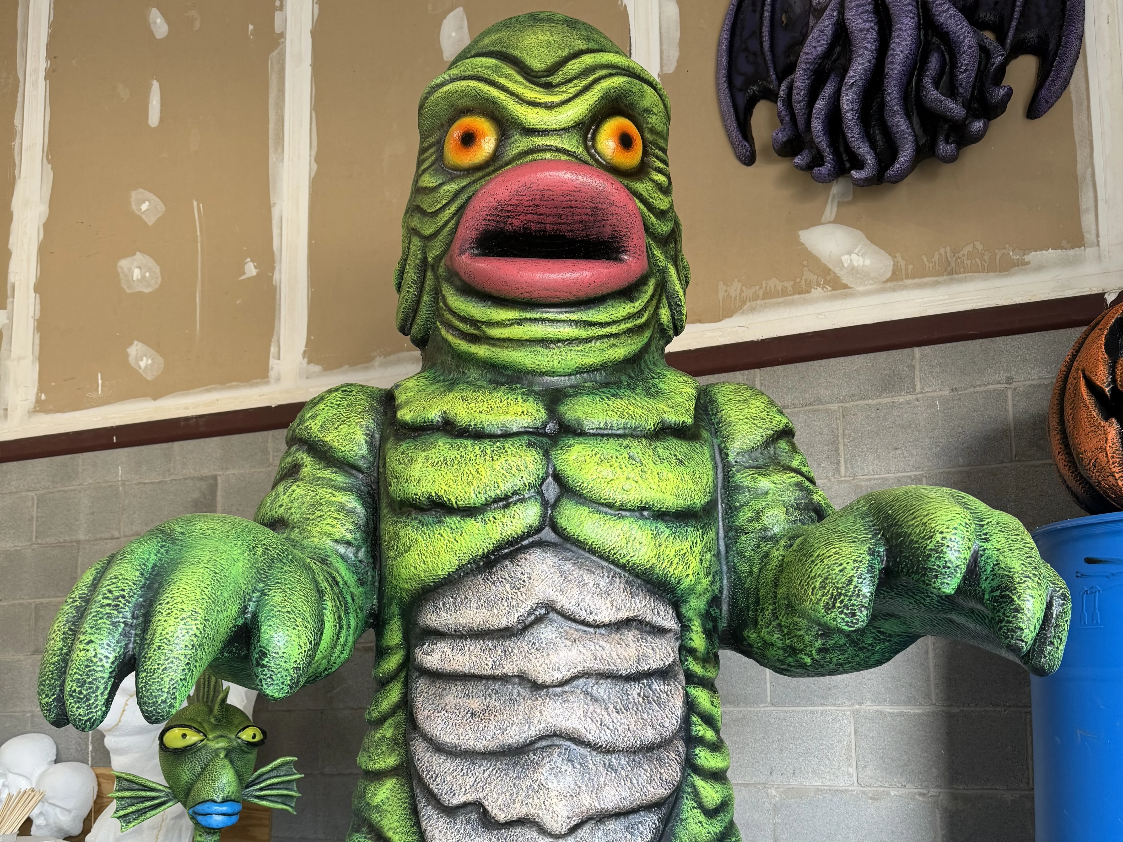 Film and Prop Fabrication