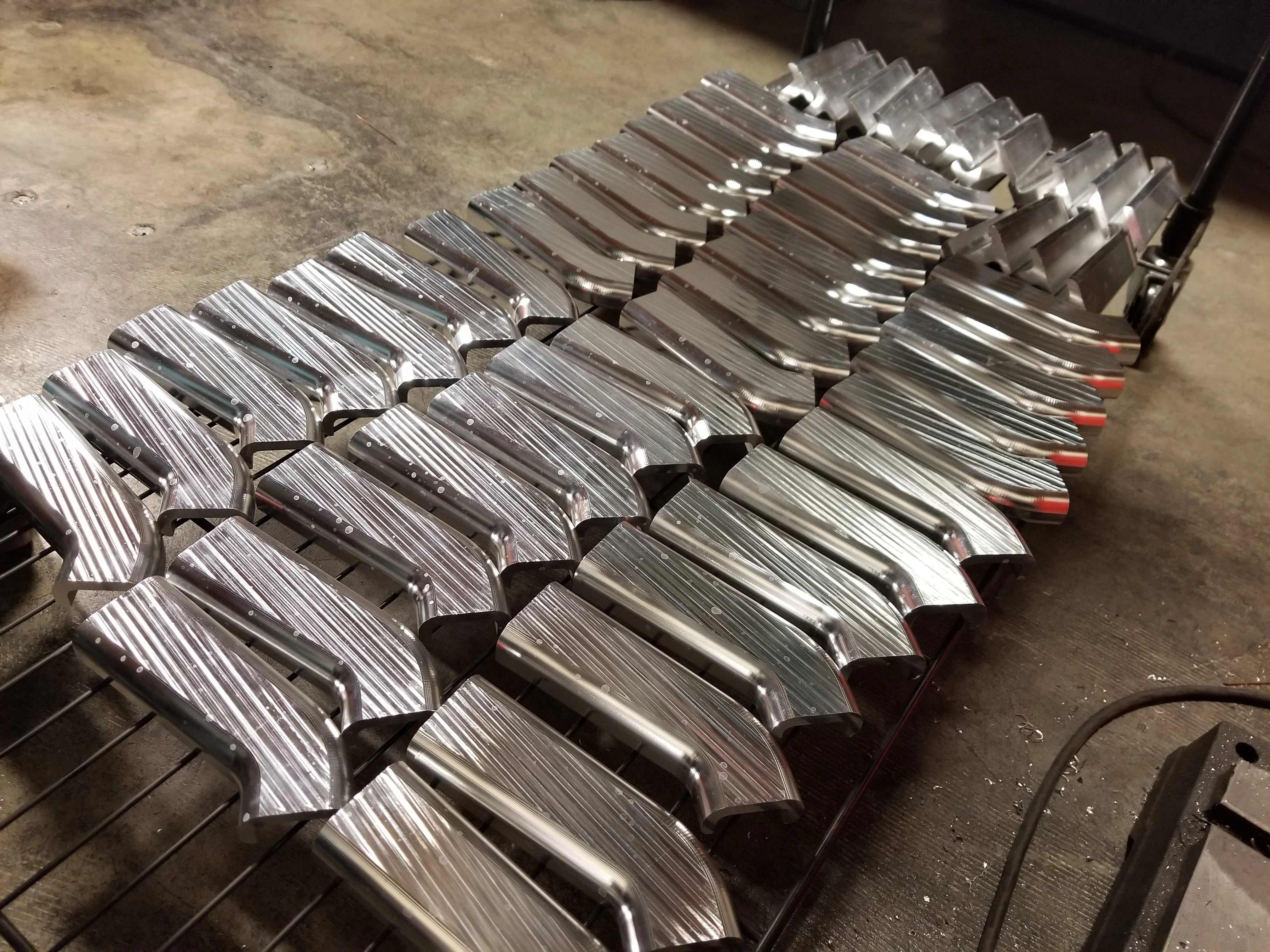 Short Production Runs